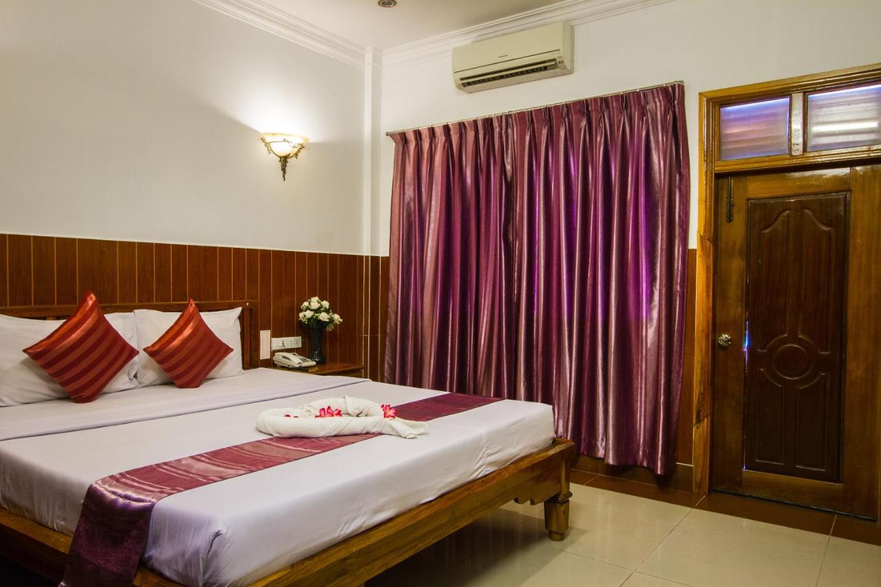 Botoum Hotel Sisophon Room photo