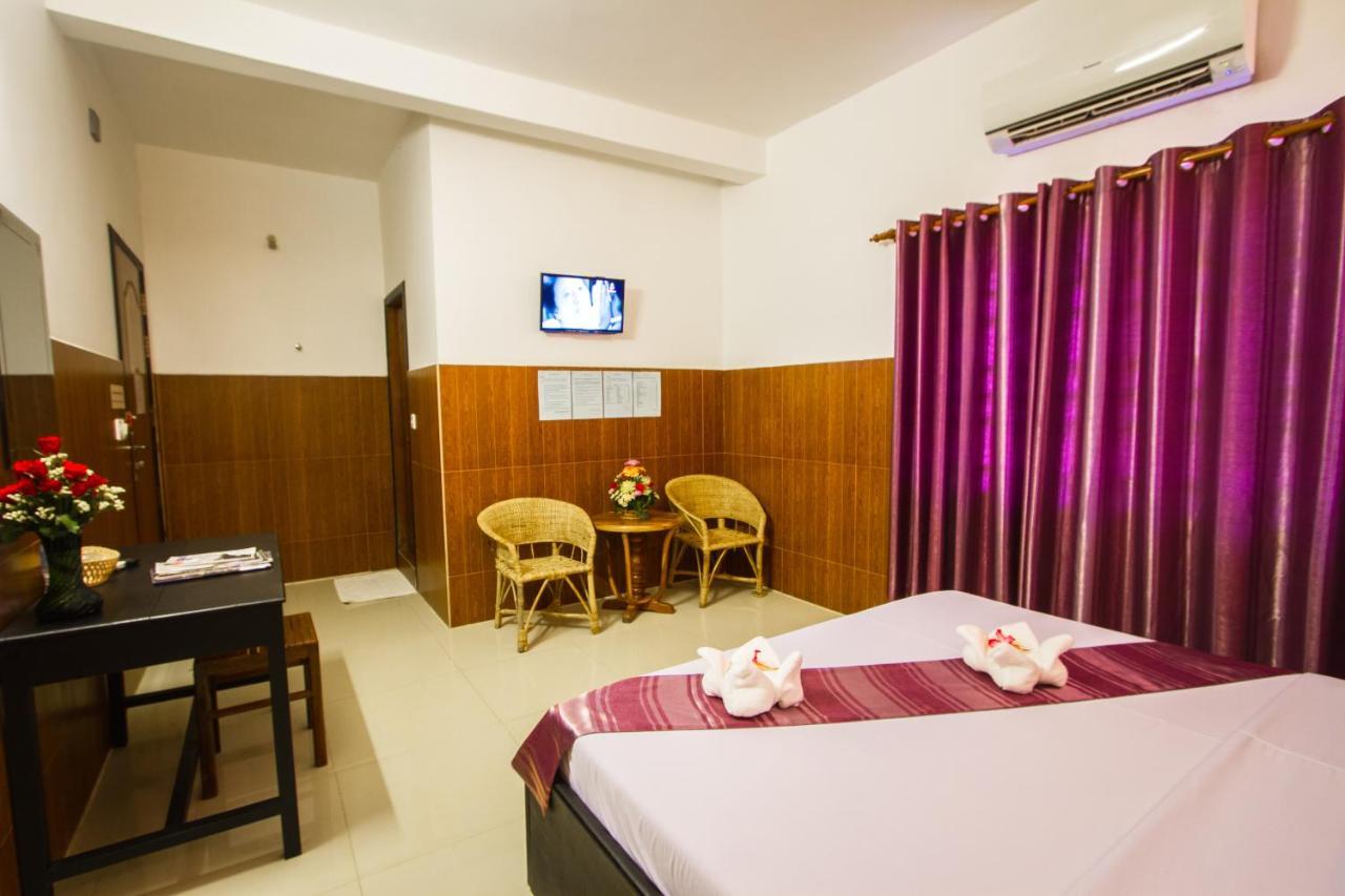 Botoum Hotel Sisophon Room photo